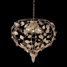 Vintage Ivory Gold Classic