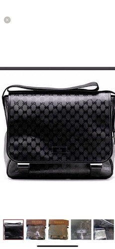 Gucci diaper bag - ,