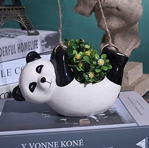 Fioriera appendere panda da - fioriera,