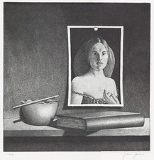 FAVARO GIANNI  - "LA MUSA"