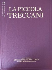 ENCICLOPEDIA ITALIANA PICCOLA