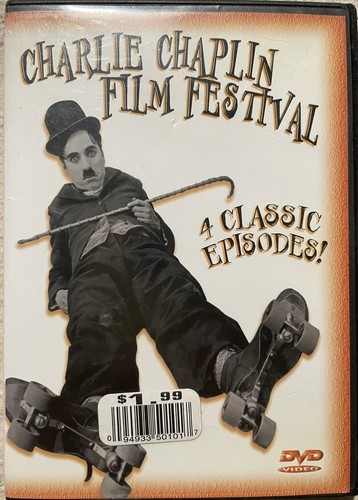 Charlie chaplin film festival - film,