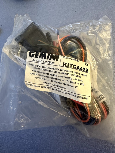 Gemini cablaggio specifico - cablaggio,