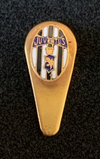 JUVENTUS FC DISTINTIVO CALCIO PIN SPILLA BADGE FUTBOL FOOTBALL