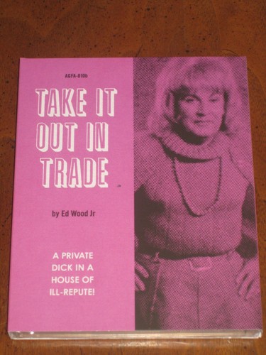 Take out trade - out, w/limited