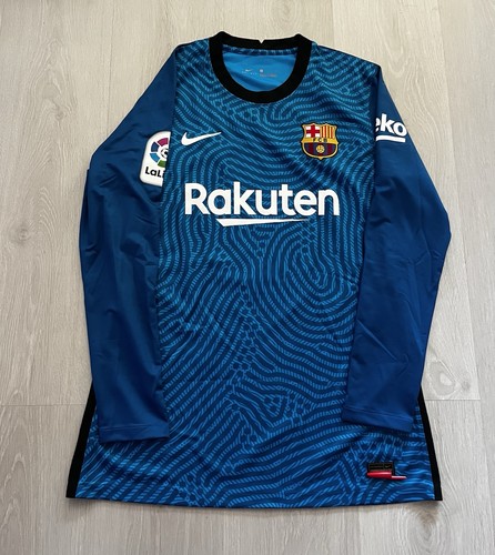 Camiseta match worn fcb - camiseta,