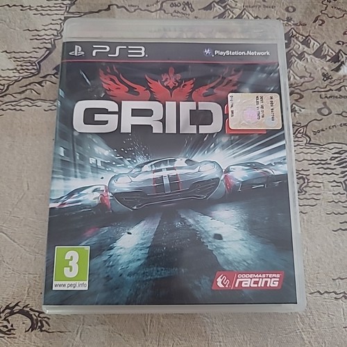 Grid ps3 playstation 3 - 2,