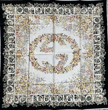 Gucci such seiden Foulard Carrè in Seta - Silk Carrè