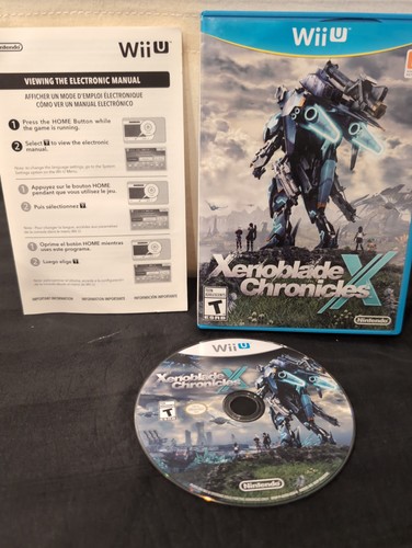 Xenoblade chronicles - xenoblade,
