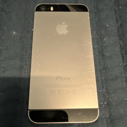 Apple iphone 16gb - iphone, gold