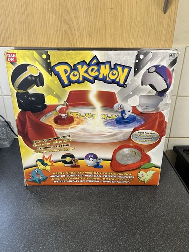 Pokemon battle stage arena - pokemon,