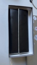 Portafoglio lungo Prada Milano nero originale Italia donna autentico