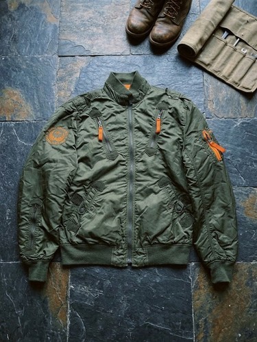 Bomber alpha industries falcon - bomber,