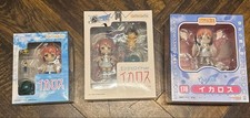 Set di 3 figure Ikaros Heaven's Lost Property Nendoroid amiami angeloid J18112