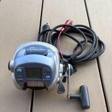 Mulinello elettrico Daiwa