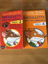 Barzellette Geronimo Stilton