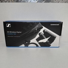 Sennheiser XSW-D Lavalier Set Sistema Microfonico Wireless Digitale