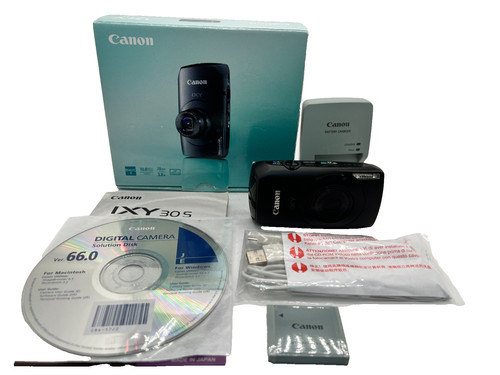 Quasi nuovo canon ixy - nuovo],