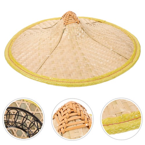Cappello pioggia orientale - pioggia,