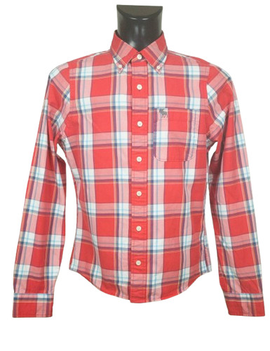 Abercrombie fitch camicia - &,