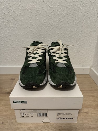 New balance jjjjound 992 - x,