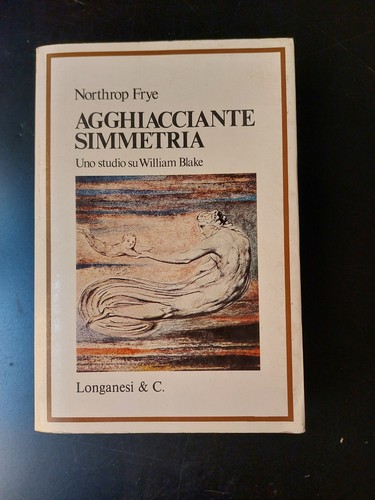 Northrop frye agghiacciante - frye,,