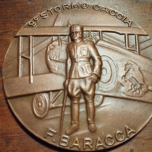 Medaglia commemorativa - , in