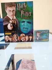 Album Vuoto Harry Potter e l'ordine della fenice panini 2007 + Box Sigillato 