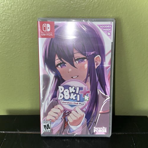 Doki literature - doki,
