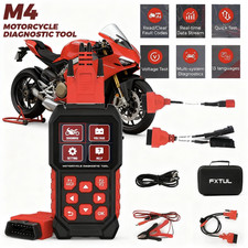 Moto OBD2 Diagnostico Lettore
