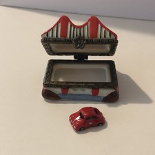 Scatola portagioie Golden Gate