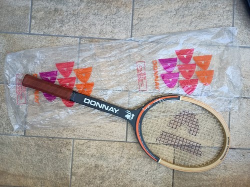 Racchetta tennis vintage