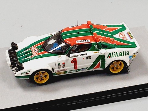 Arena lancia stratos - 1/43,