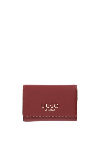 Portafoglio donna liu rosso - portafoglio,