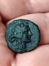 Pièce ancienne grecque - Maroneia (Thrace) -168 à -45 - Ancient greek coin 168bc