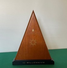 Editalia Poligrafico IPZS Treccani Sipleda  III Millennium Millennio Medaglia