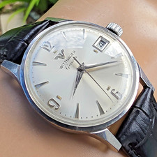 Orologio uomo vintage