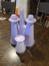 Tupperware Cruet Set Olio