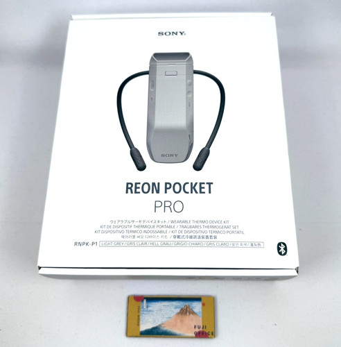 Sony reon pocket - sony,