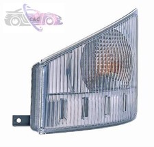 FANALE FANALINO FRECCIA GRUPPO ANTERIORE PER ISUZU SERIE N 2007-2023 SX SINISTRO