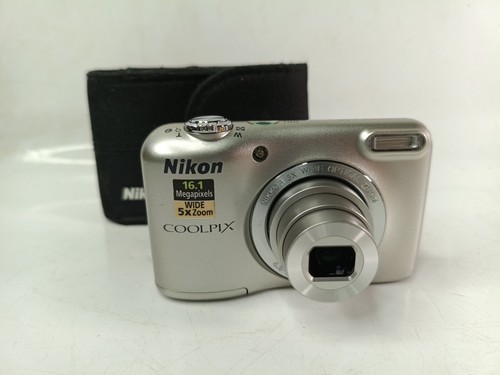 Nikon coolpix l29 - coolpix, fotocamera