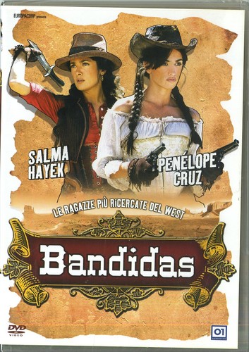 Film bandidas dvd - film,