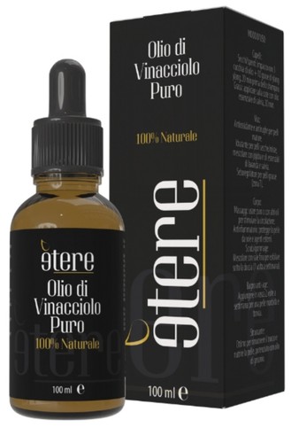 Etere olio vinacciolo puro - vinacciolo,
