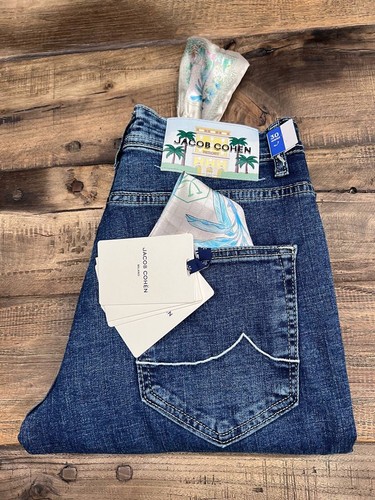 Jeans uomo jacob cohen w32 - jeans,