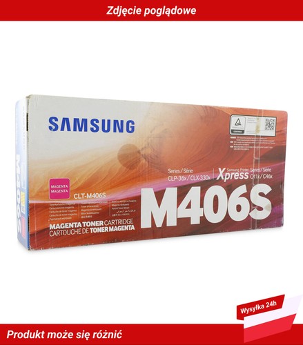 Clt m406s els samsung - clt-m406s/els, clp-365w