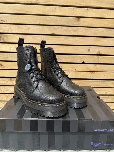 Stivali martens wednesday - dr.martens,