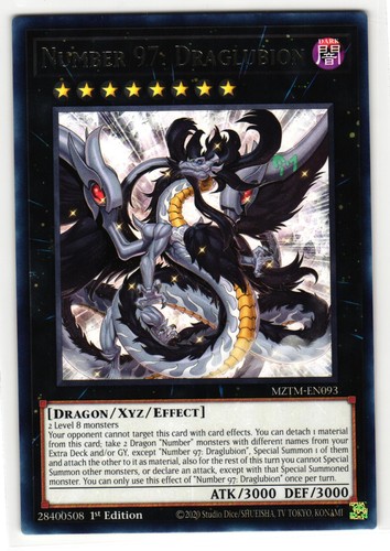 Numero draglubion - 97:,
