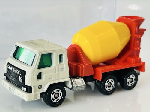 Camion miscelatore diesel