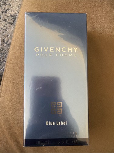 Givenchy pour homme blue - pour,