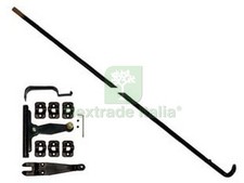 2PZ SPAGNOLETTE PER FINESTRA